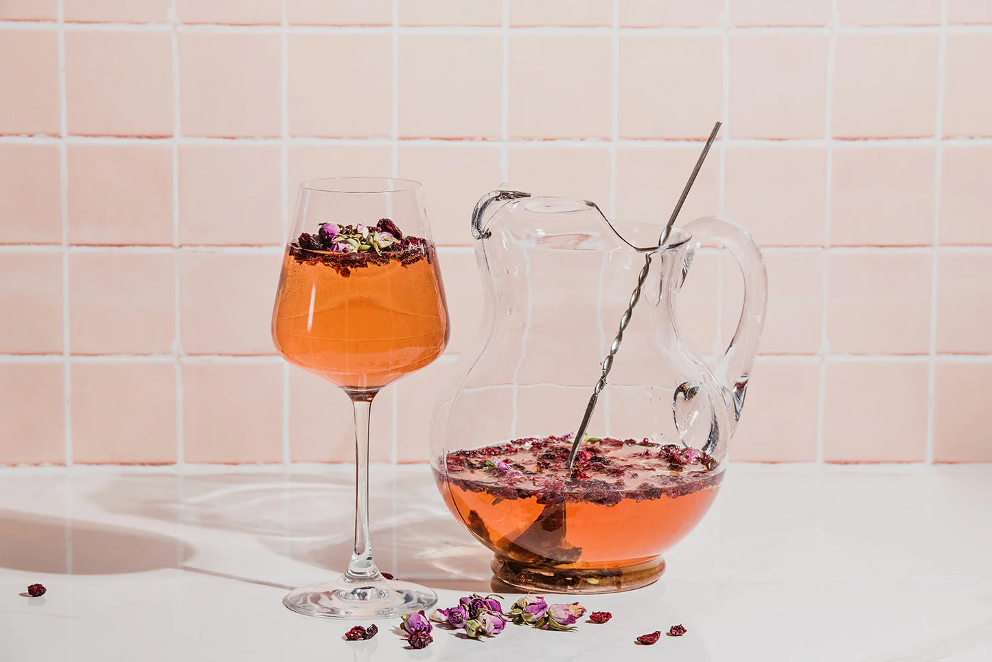 Moira Rose Sangria Drink Kit