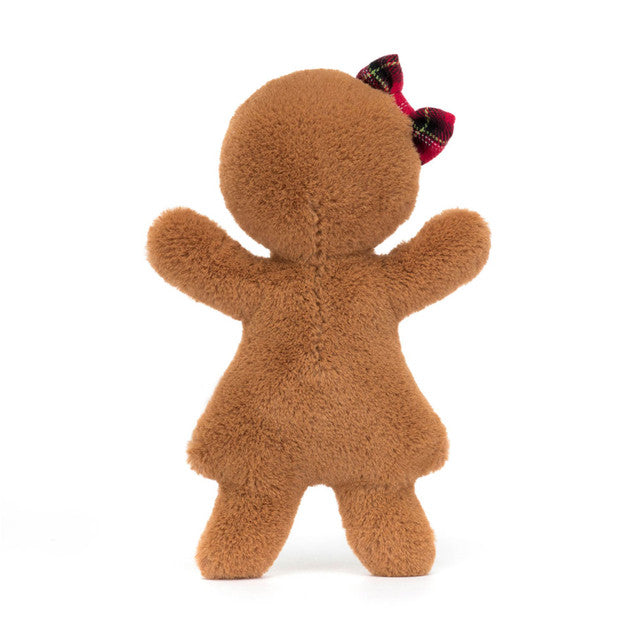 Jolly Gingerbread