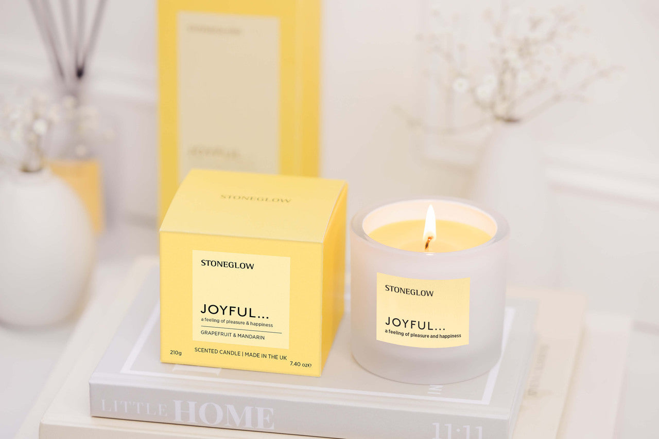Joyful Candle
