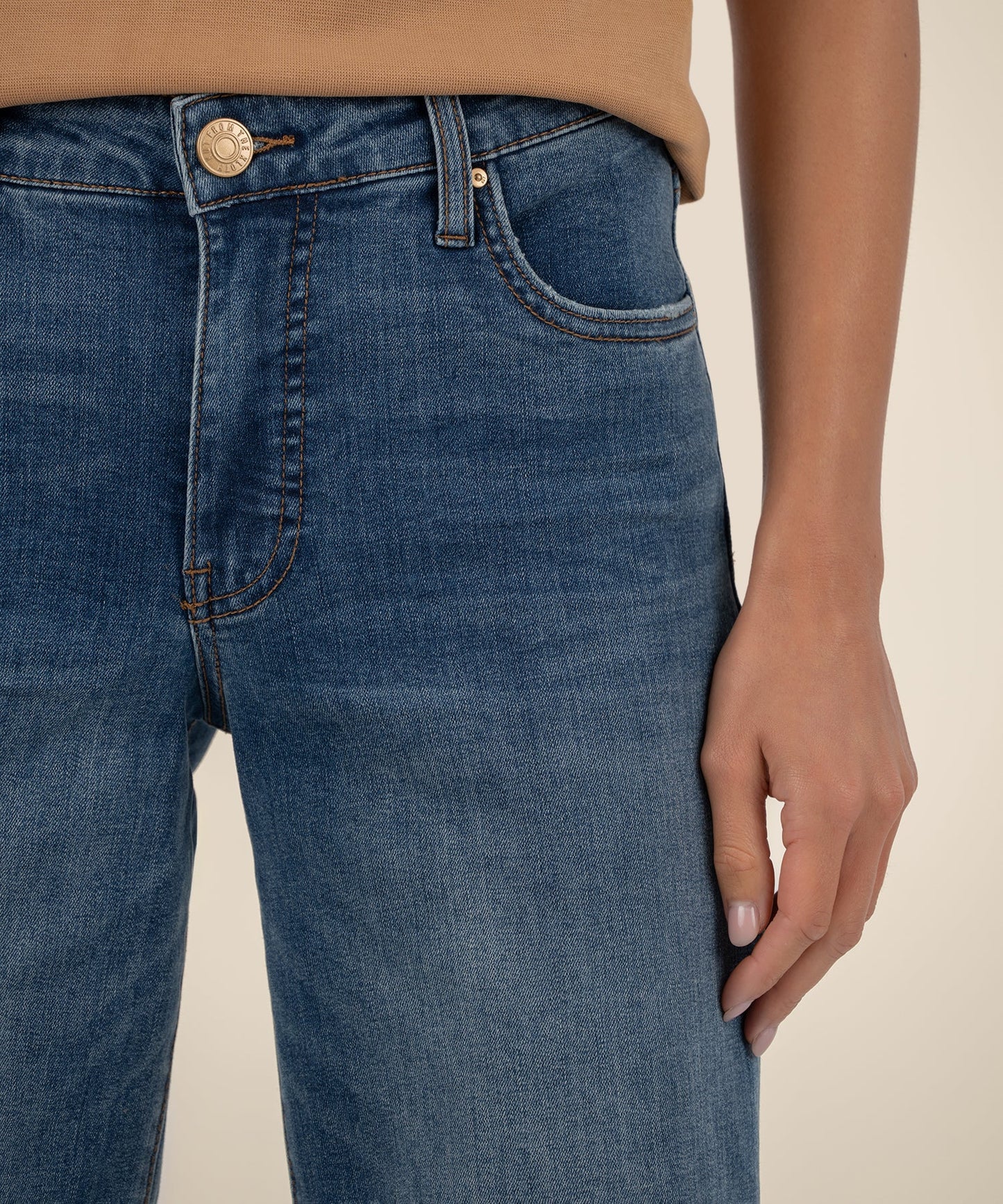 Charlotte High Rise Jean