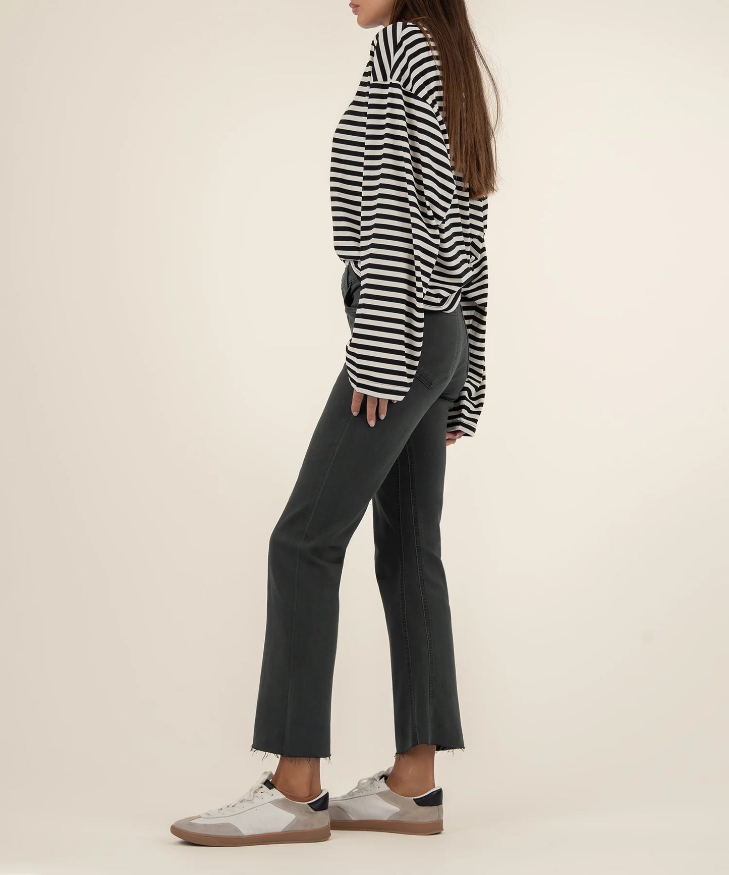 Kelsey High Rise Flare