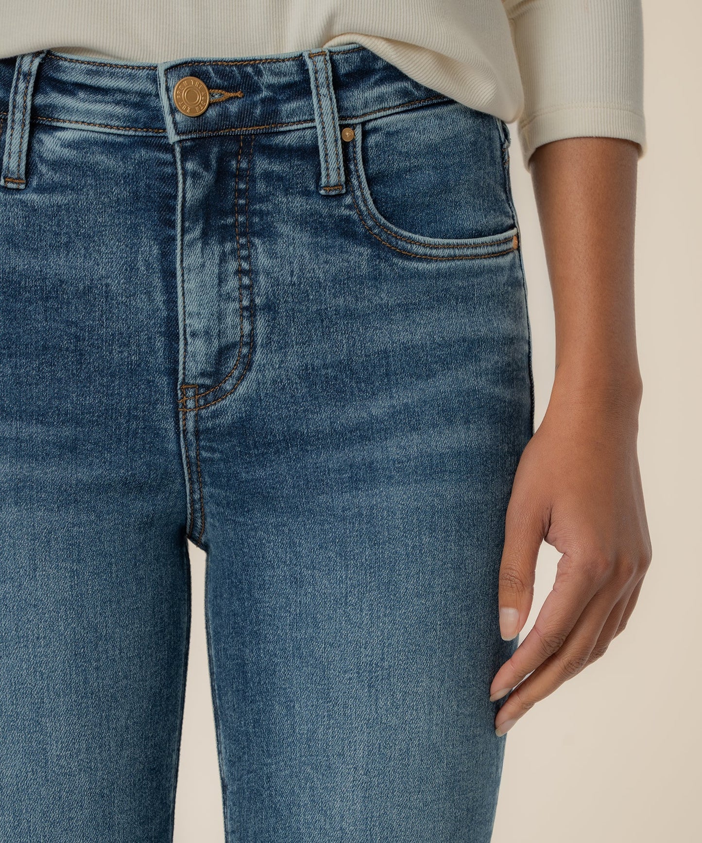 Rachael High Rise Jean