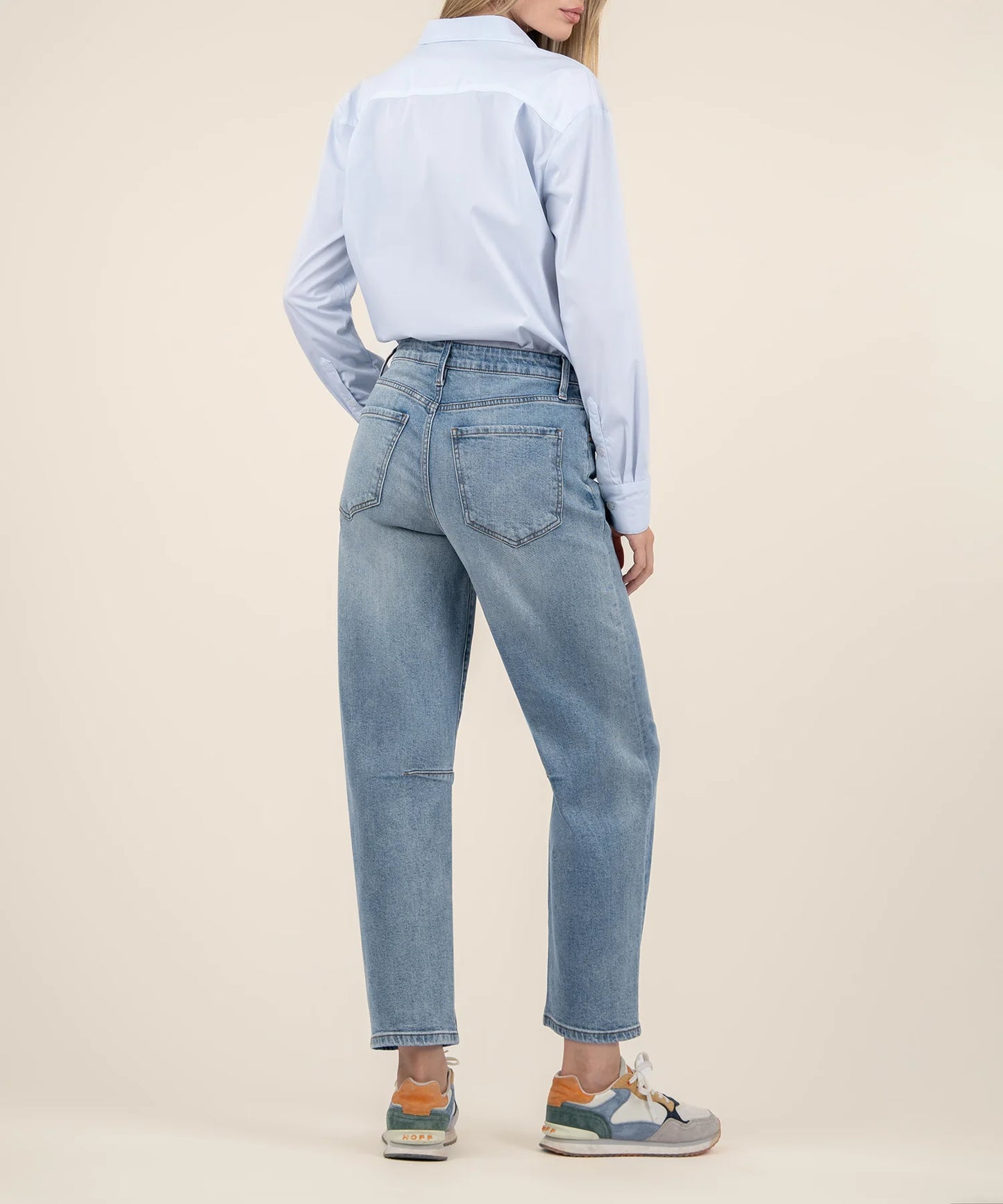 Ashley Slouchy Barrel