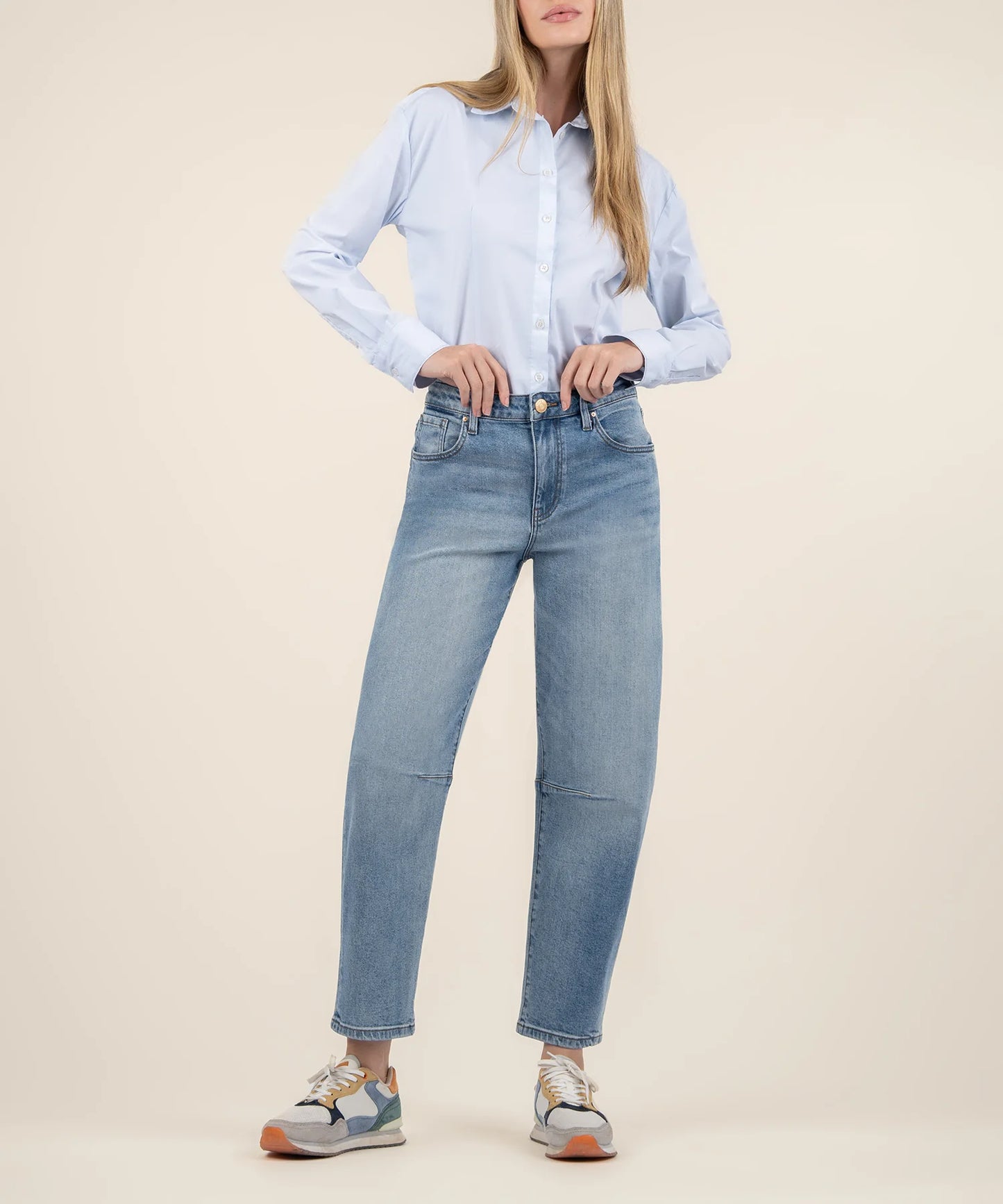 Ashley Slouchy Barrel