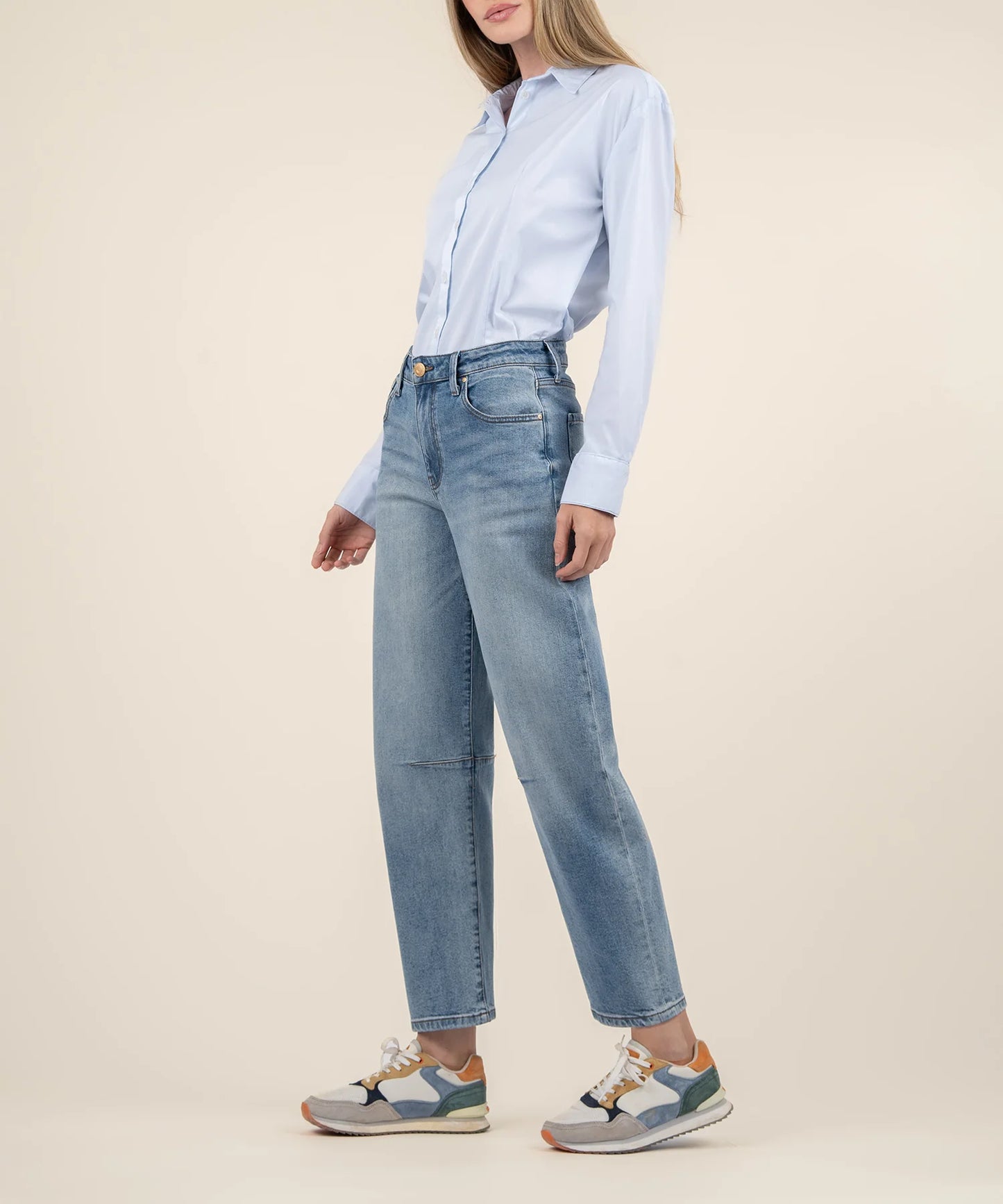 Ashley Slouchy Barrel
