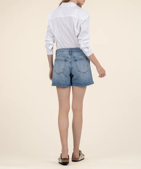 Jane High Rise Long Short