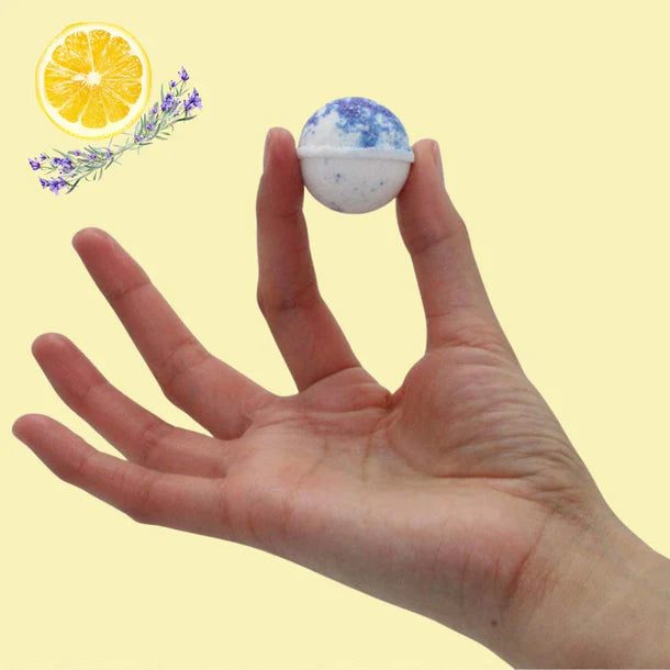 Lavender Lemonade Glimmer 4 Pack
