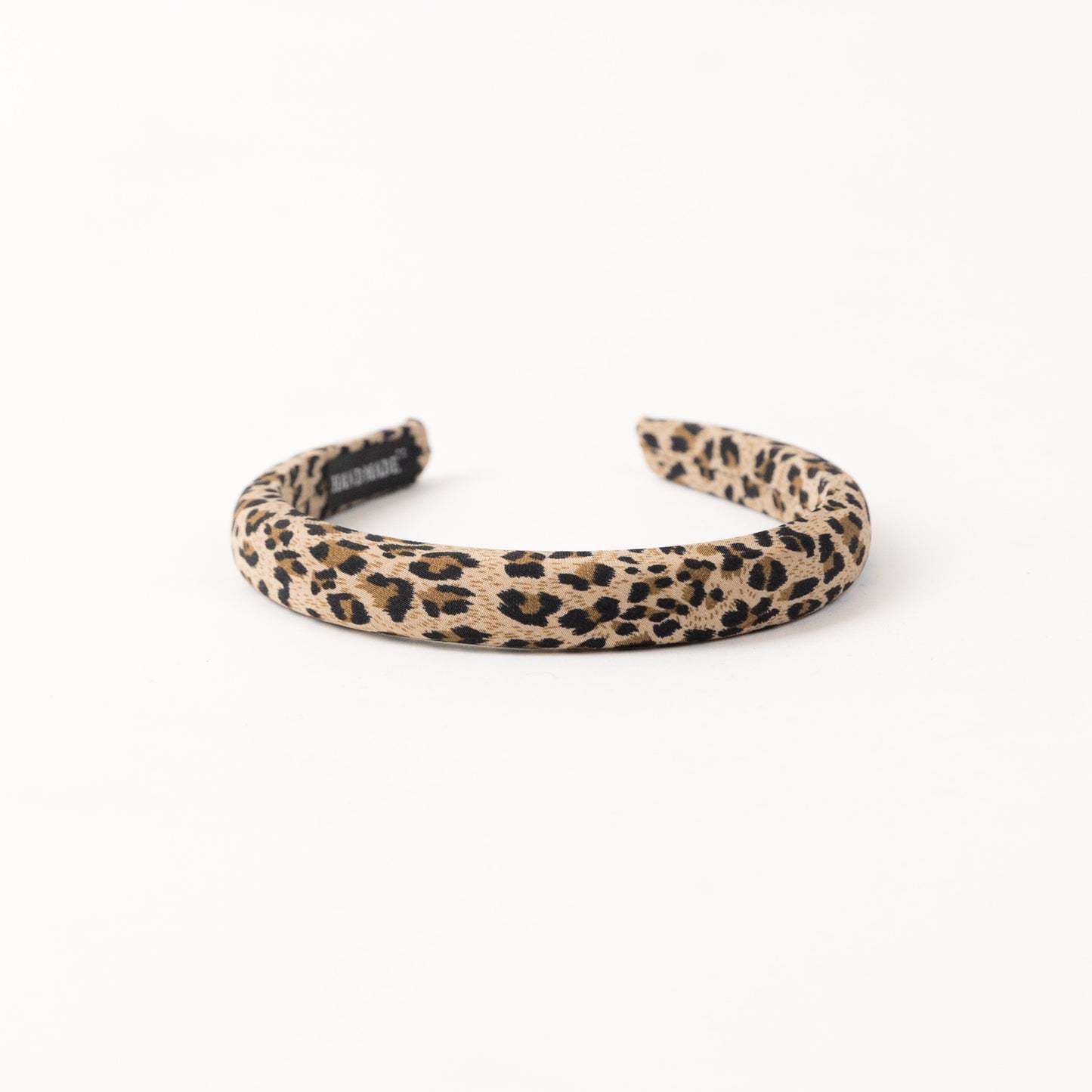 Leopard Hairband