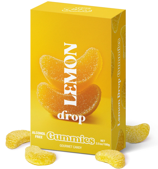 Lemon Drop Gummies