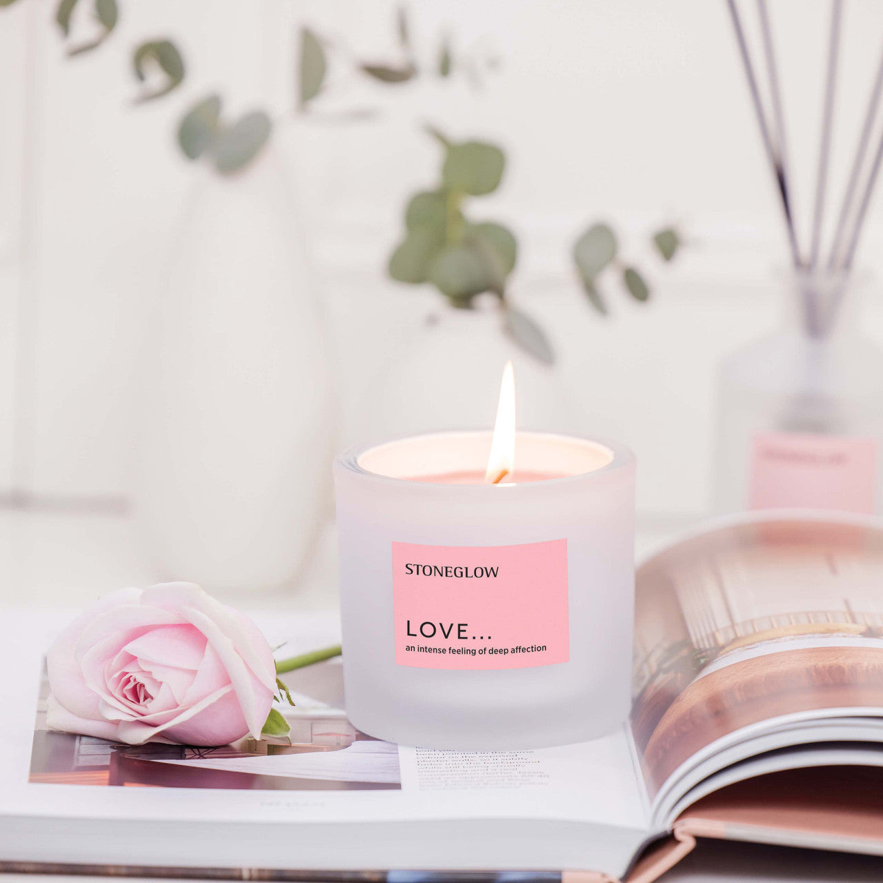 Love Candle