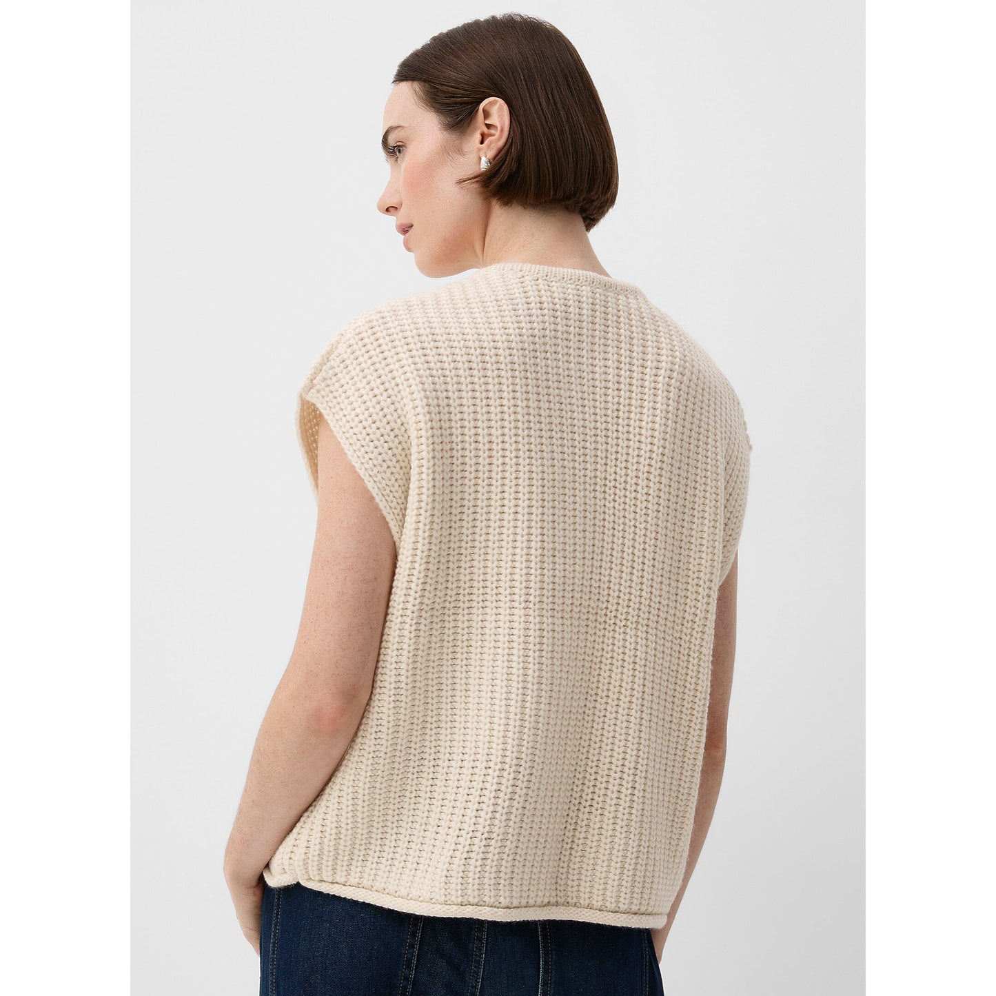 Norma Buttoned Sweater