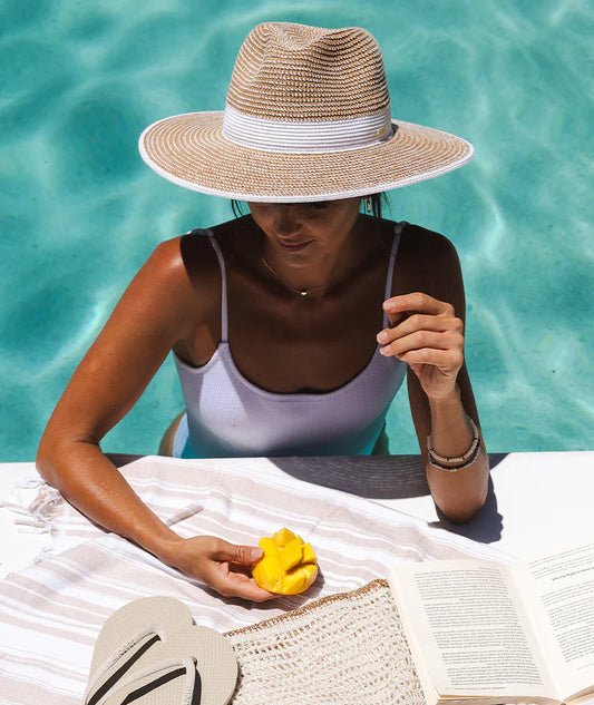 Womens Morgan Safari Hat