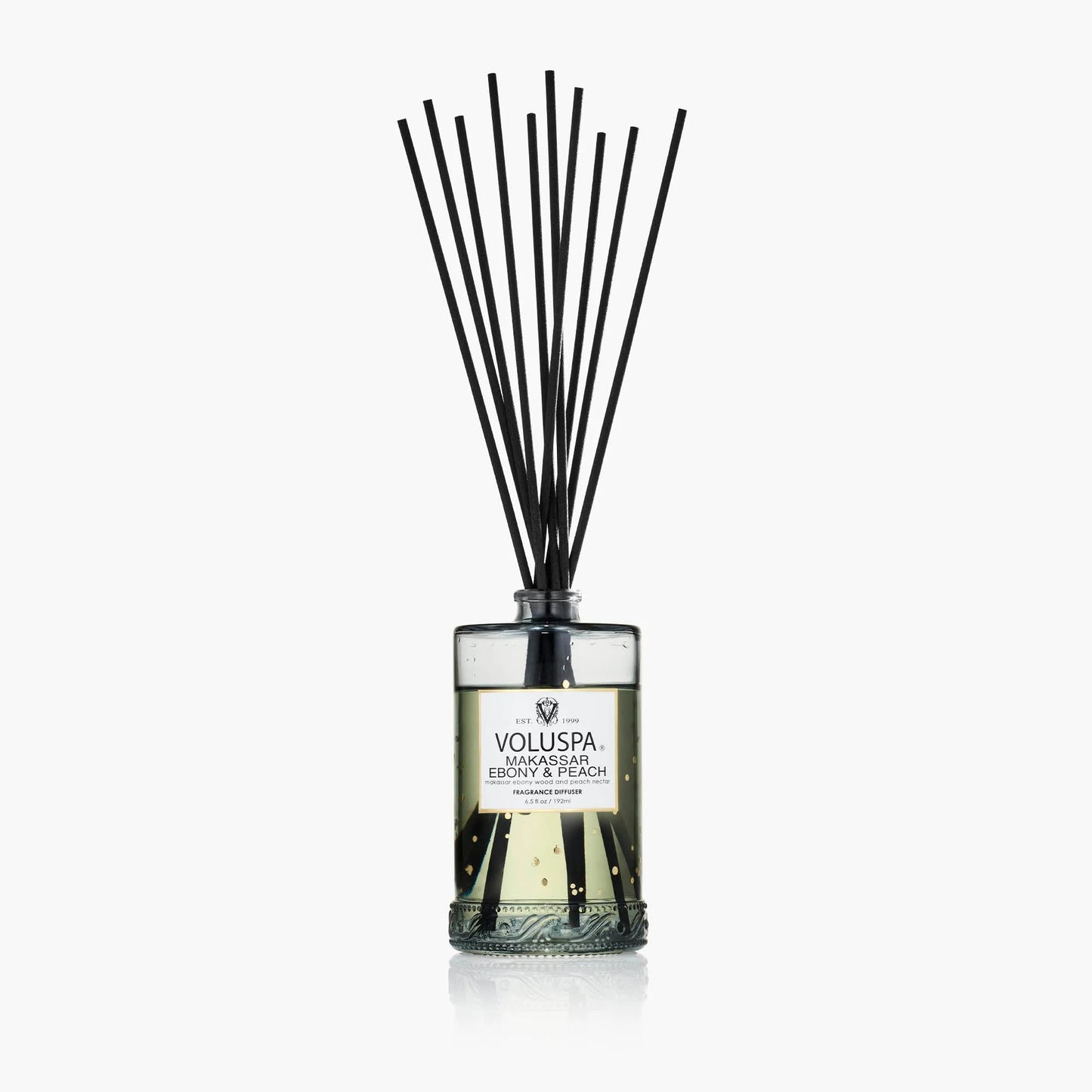 Makassar Peach Reed Diffuser