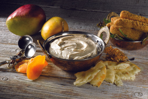 Mango Curry Dip