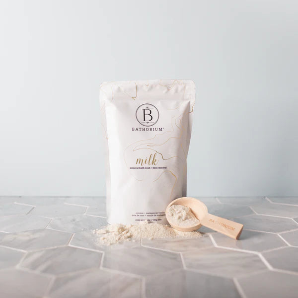 Coconut & Vanilla Bath Soak - 650g