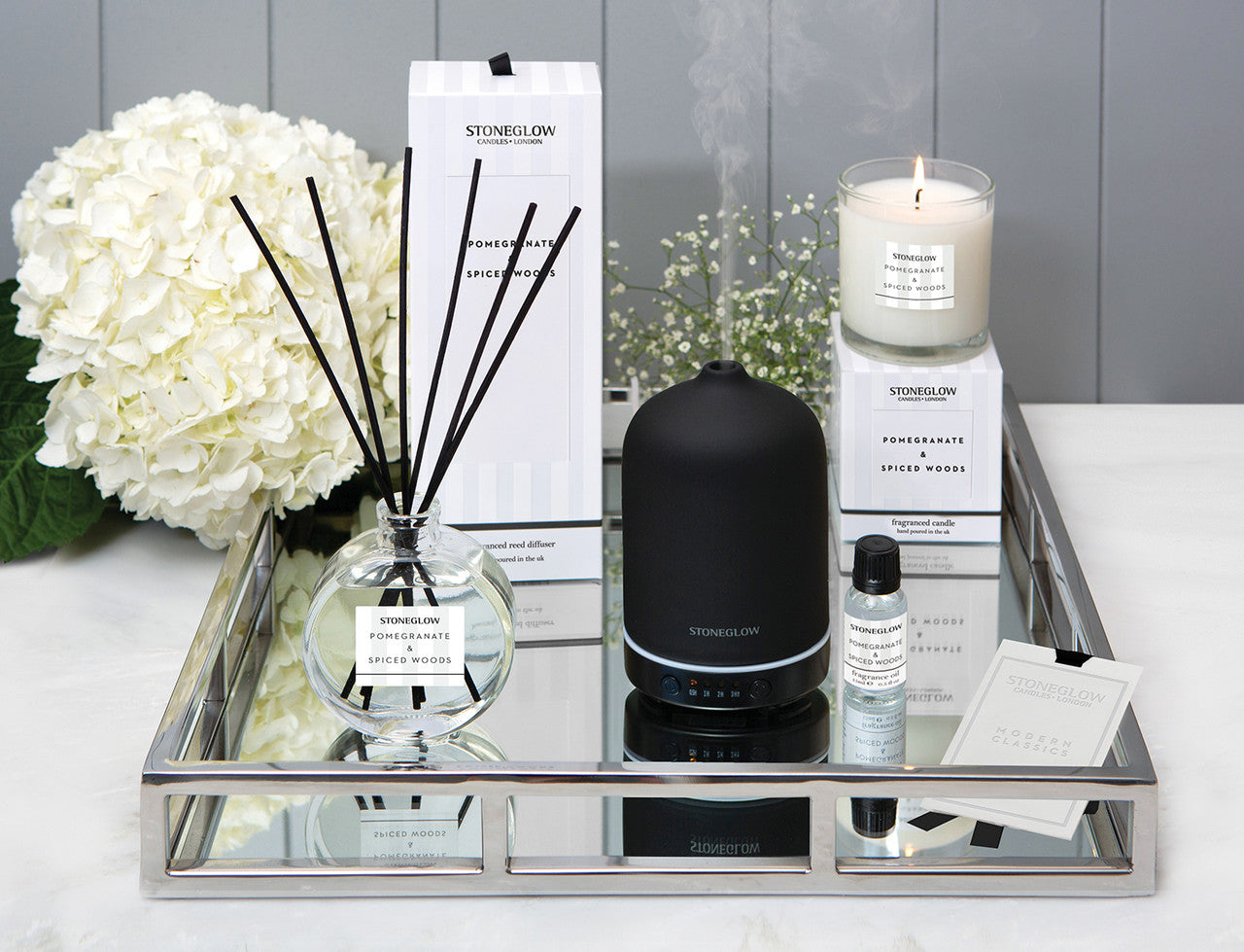 Pomegranate Diffuser
