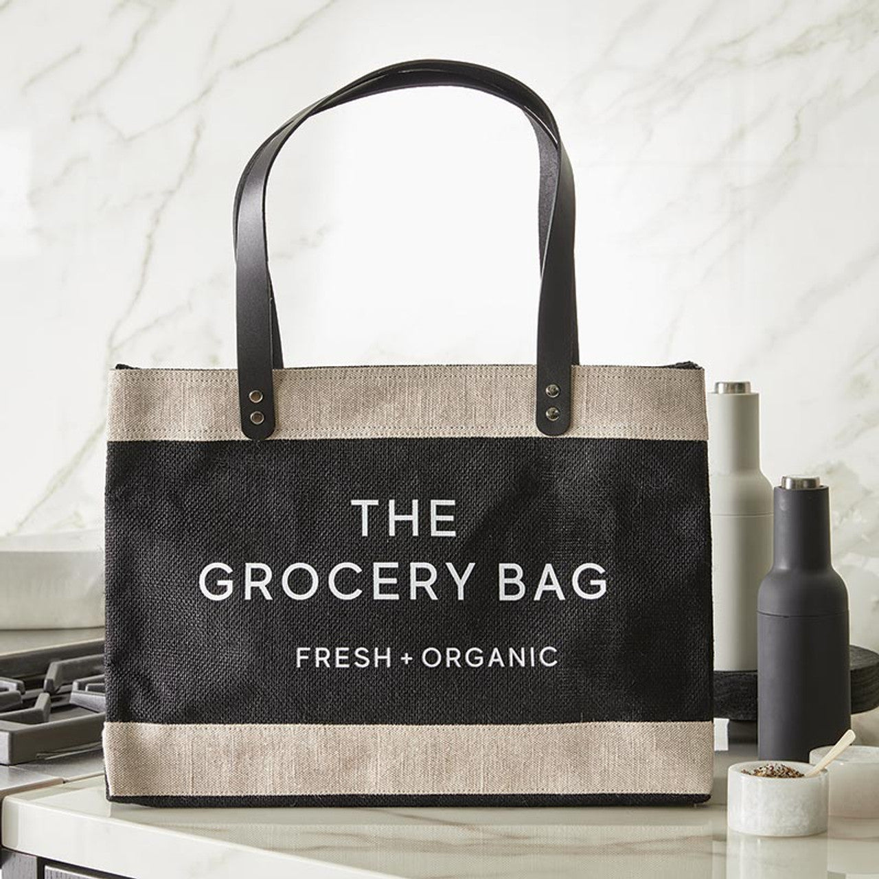 Organic Grocery Market Bag