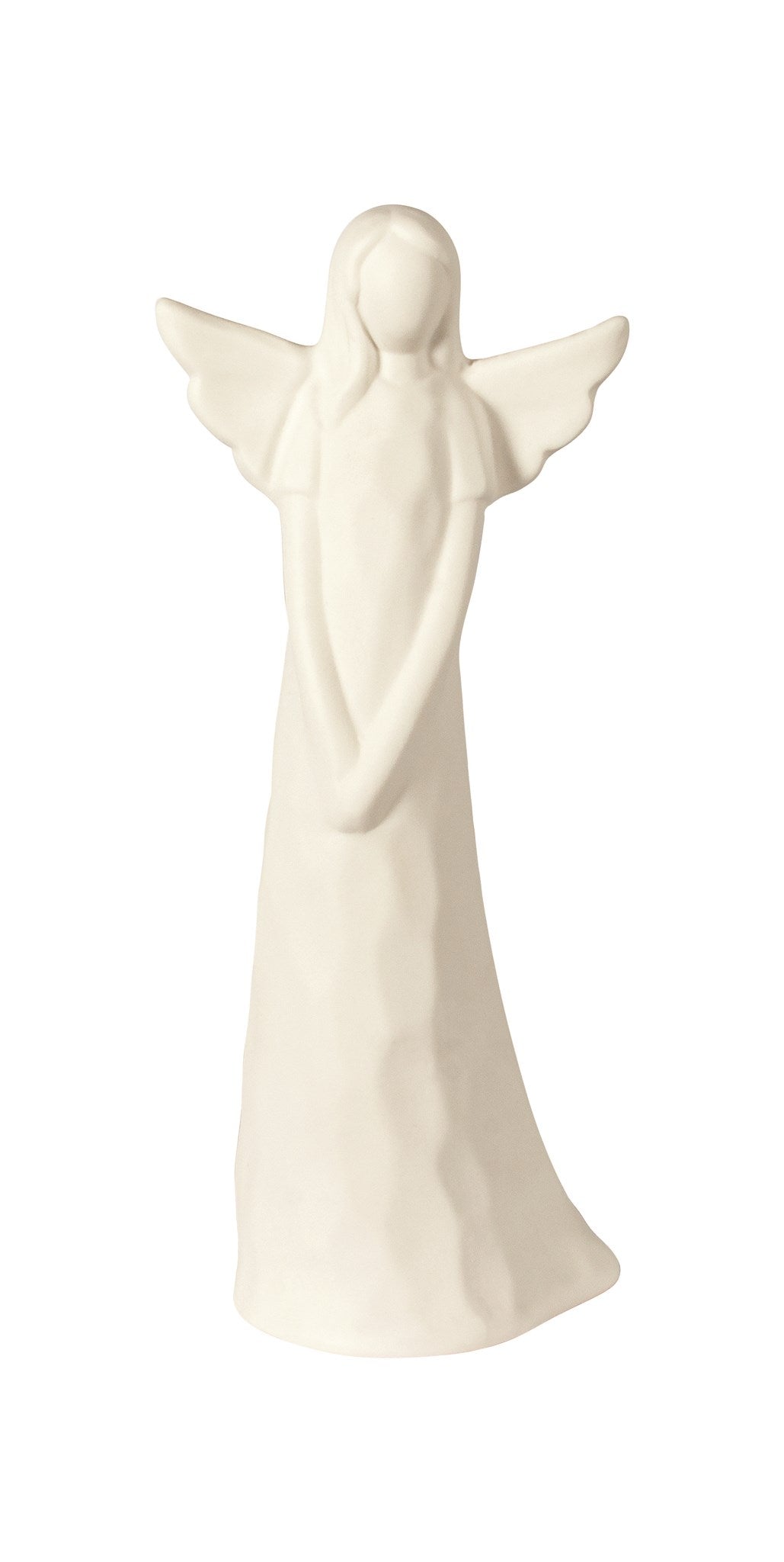 Porcelain Angel Statue