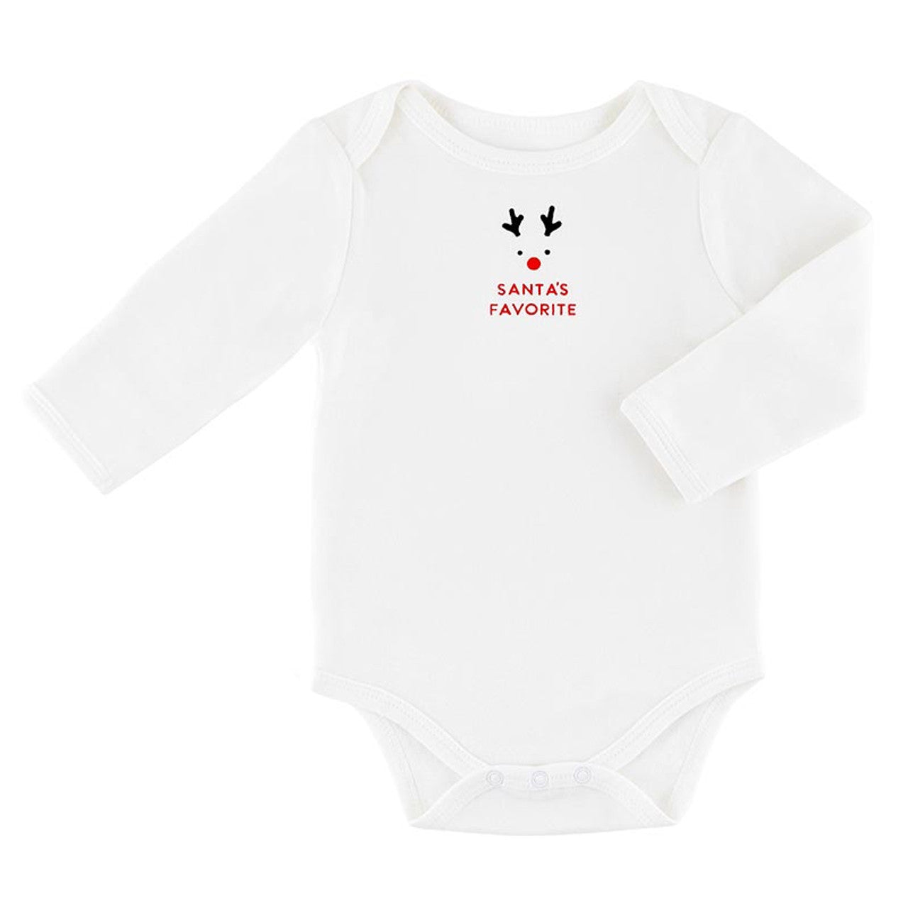 Santa's Favorite Onesie