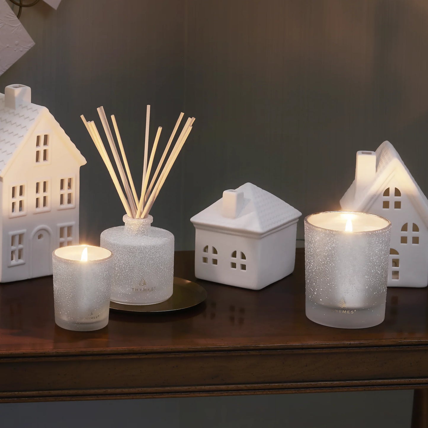 Flocked Petite Diffuser