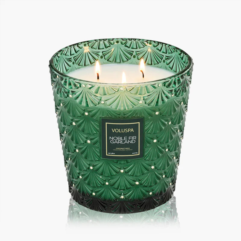 Noble Fir 3W Hearth