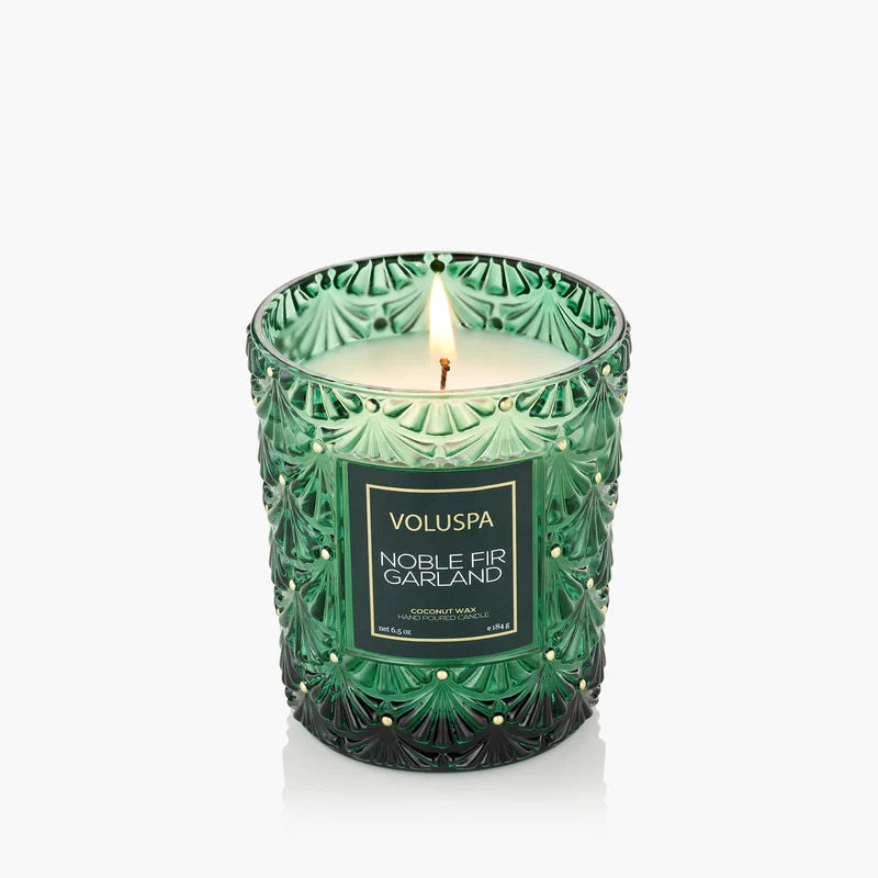 Noble Fir Classic Candle