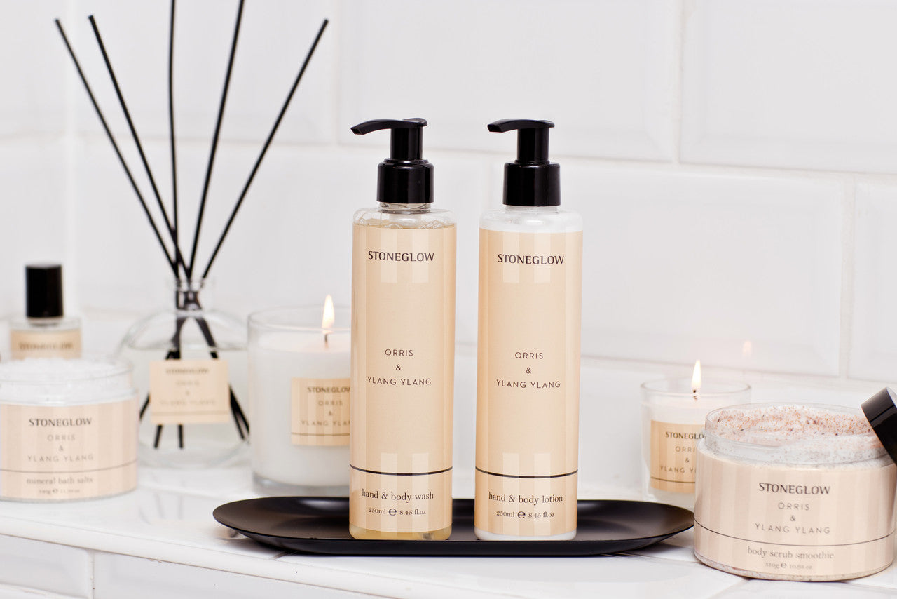 Orris Ylang Body Wash