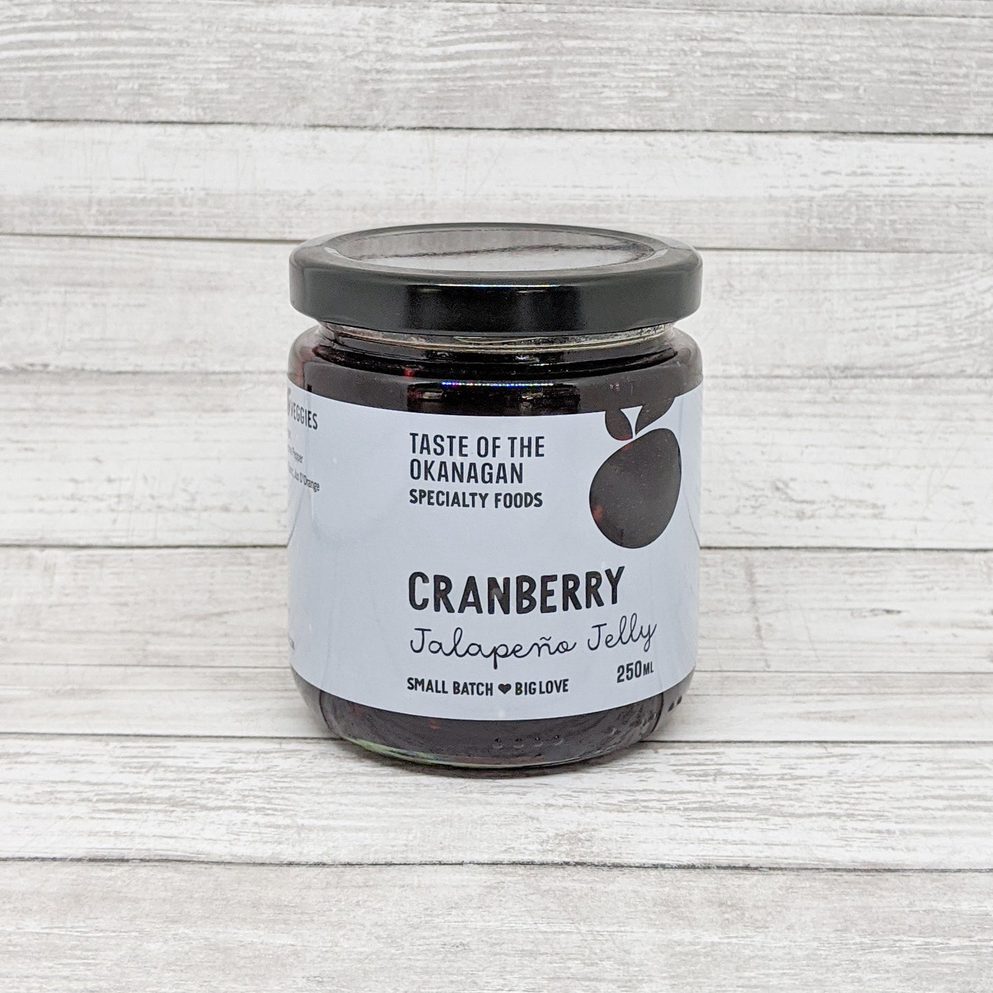Cranberry Jalapeno Jelly