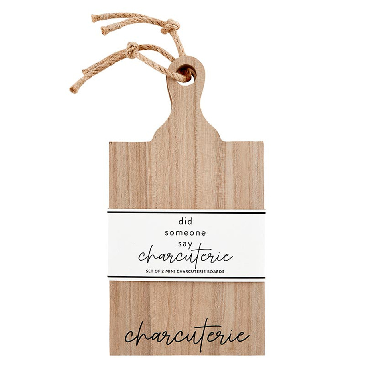 Mini Charcuterie Board Set