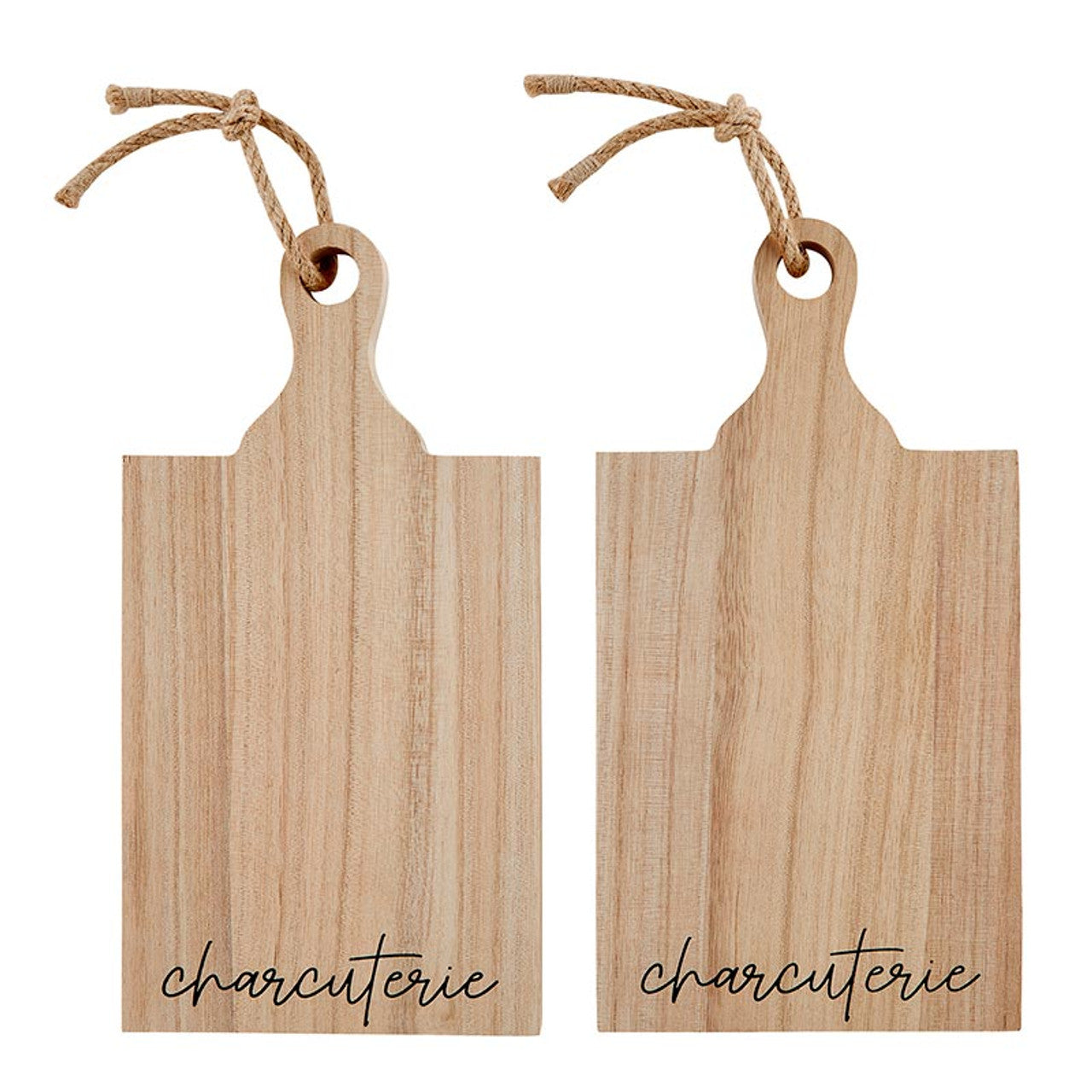 Mini Charcuterie Board Set
