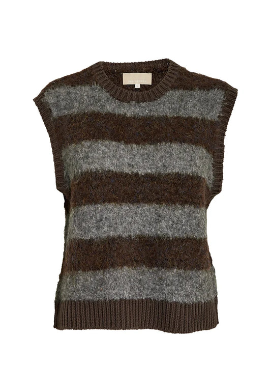 Satina Knit Vest