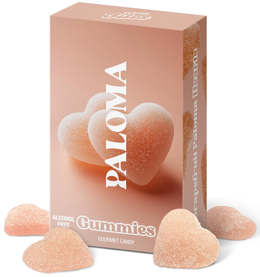 Paloma Heart Gummies