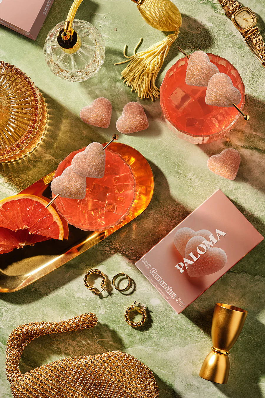 Paloma Heart Gummies