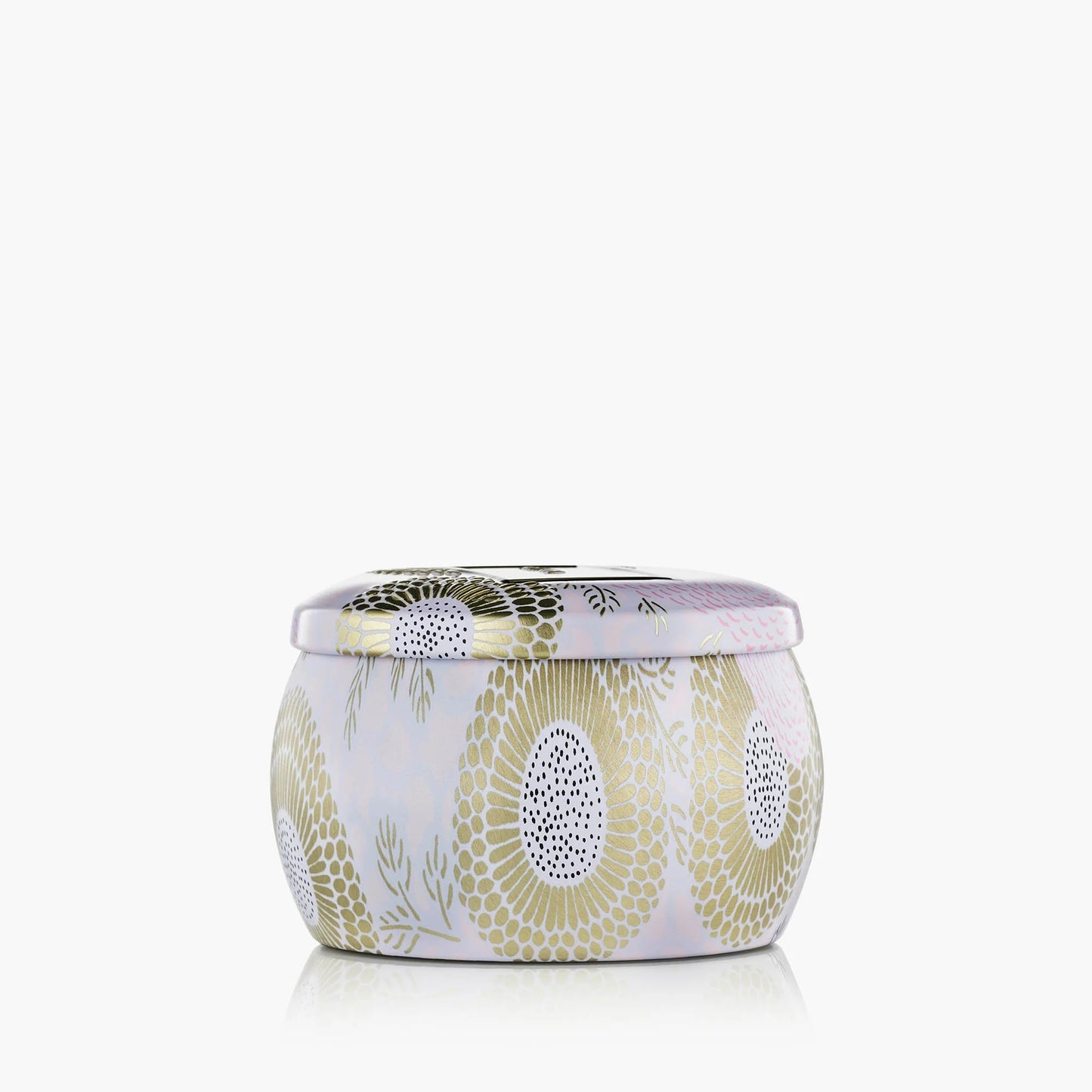 Panjore Lychee Mini Tin Candle