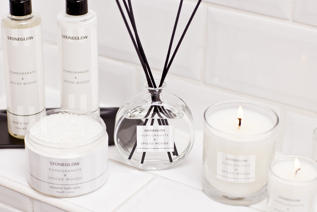 Pomegranate Diffuser