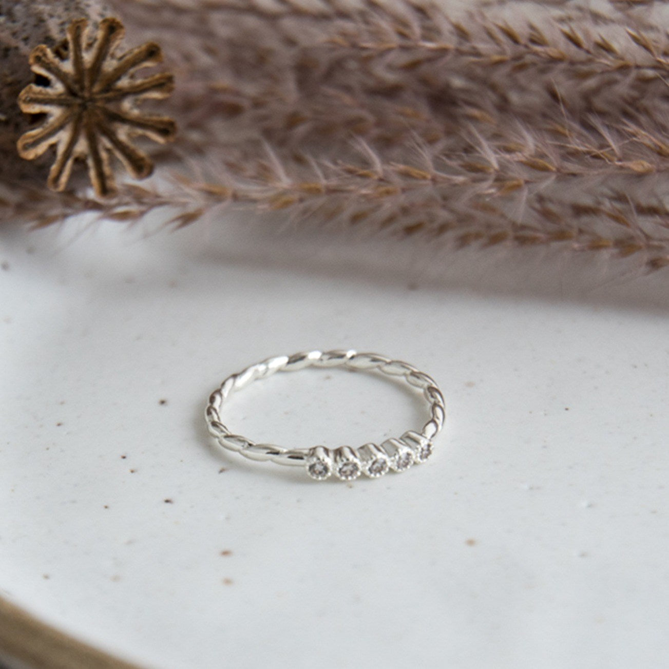 Poppy Ring