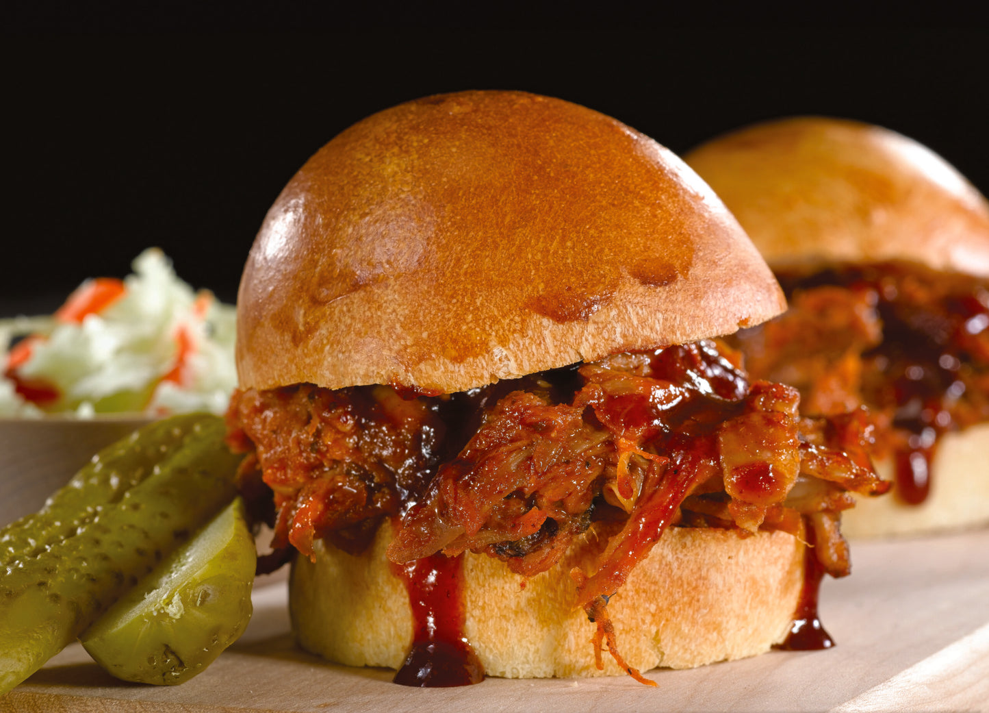 Pulled Pork Canister