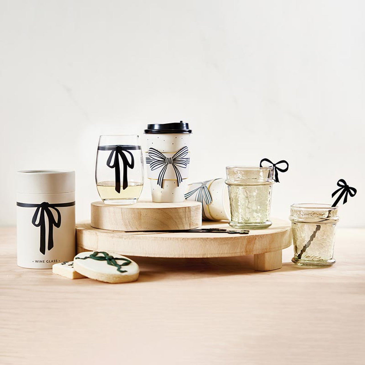 Luster Glass