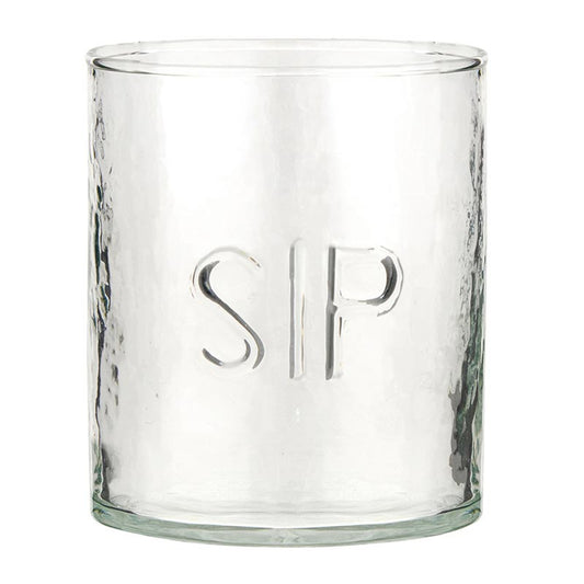 Hammered Glass