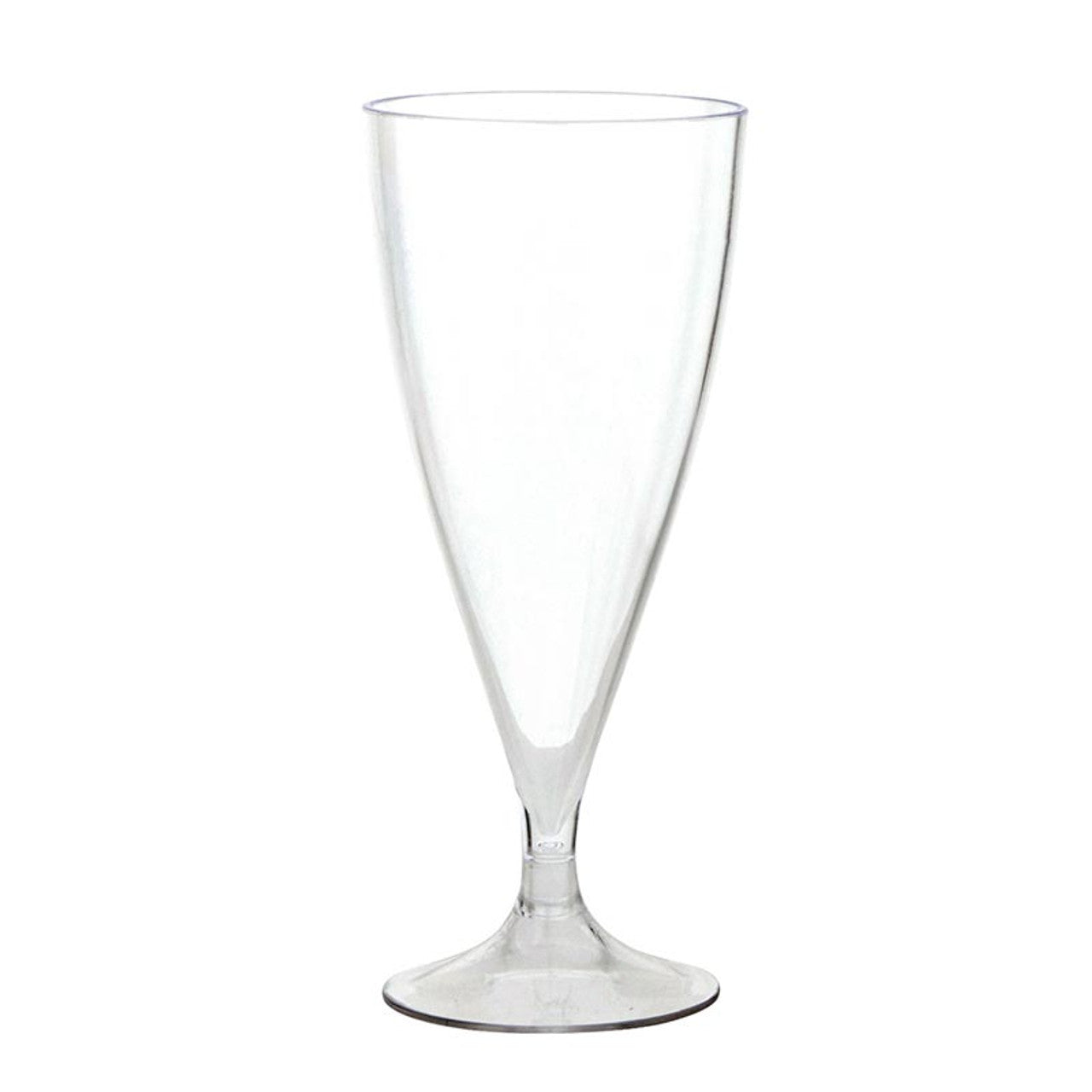 Acrylic Champagne Glass Set