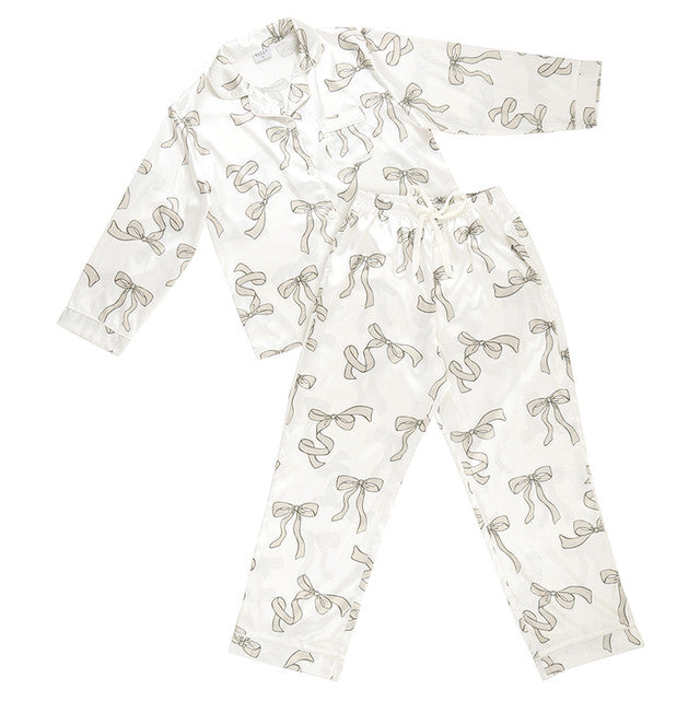 Long Sleeve PJ Set