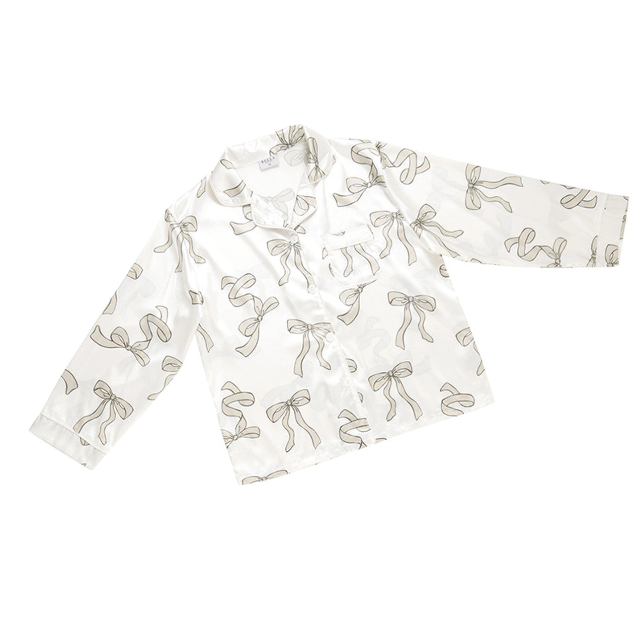 Long Sleeve PJ Set