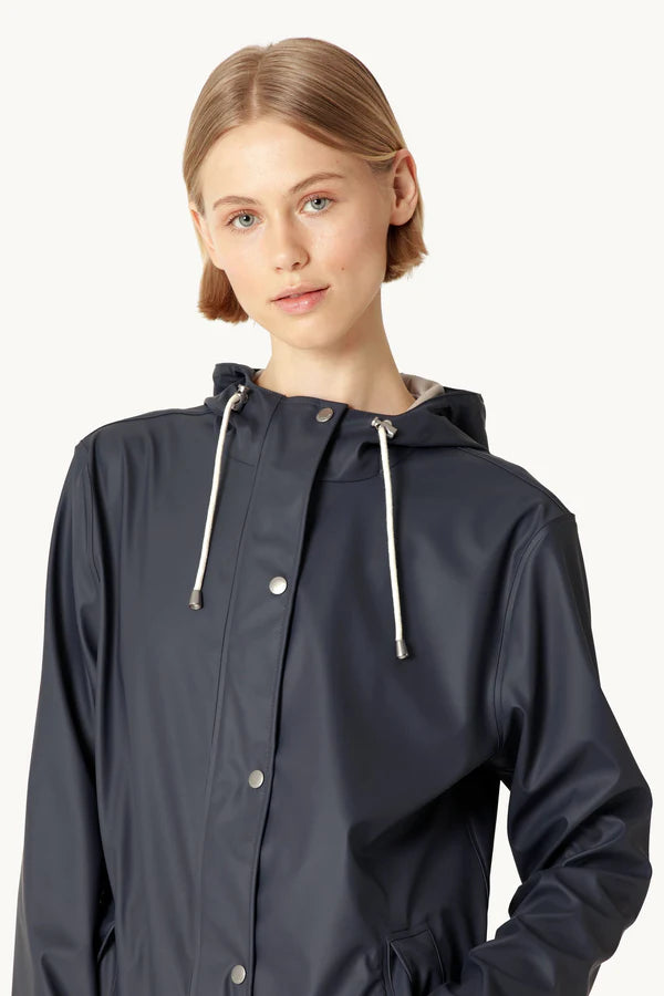 Short Rain Jacket