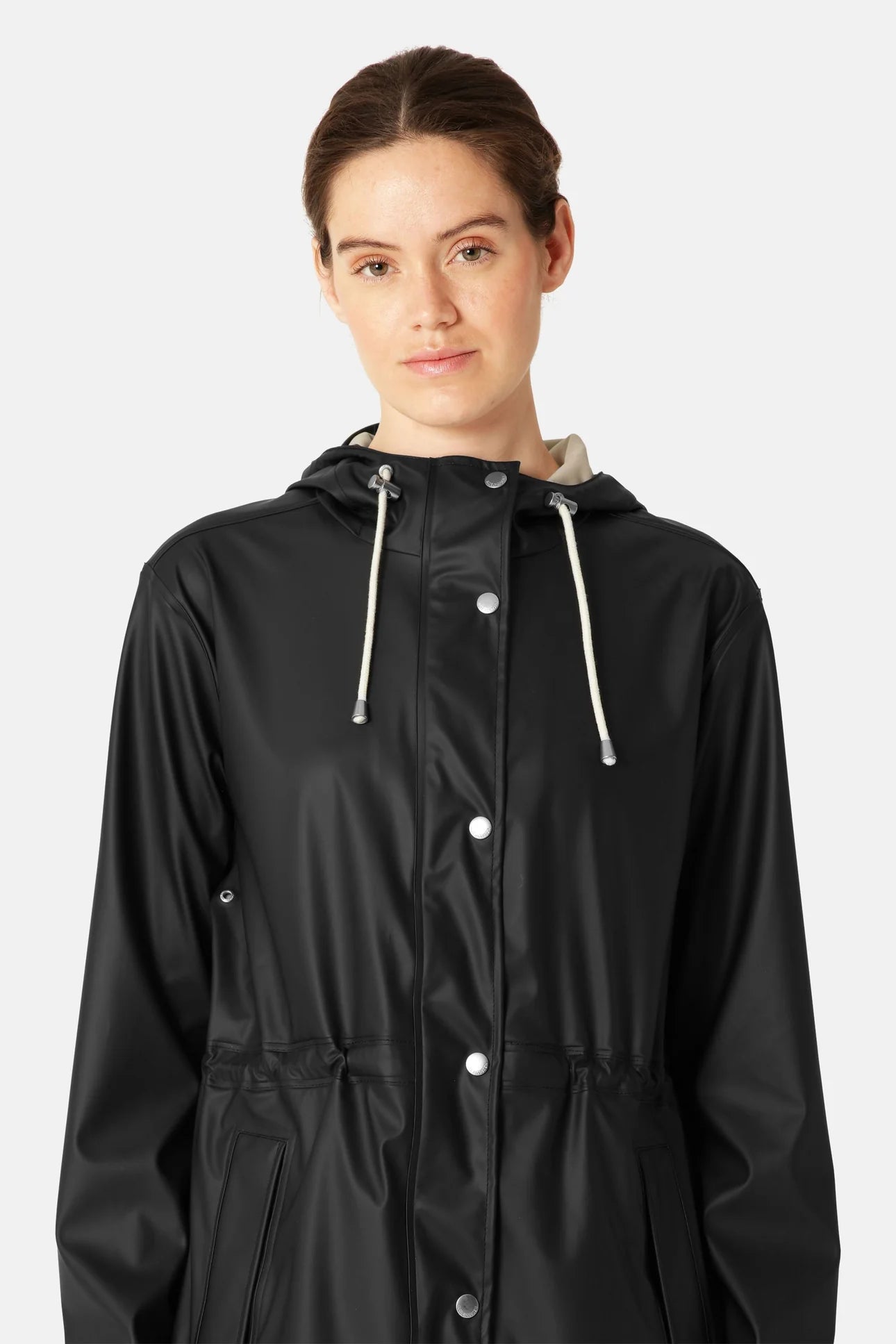 Parka Rain Coat