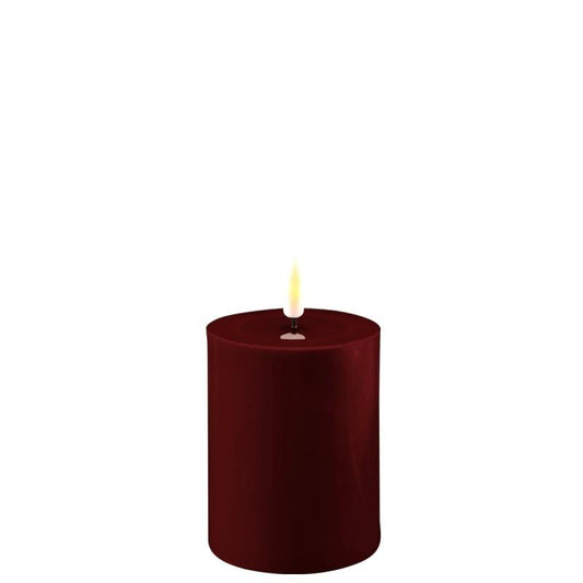 LED Candle - 3"x4"
