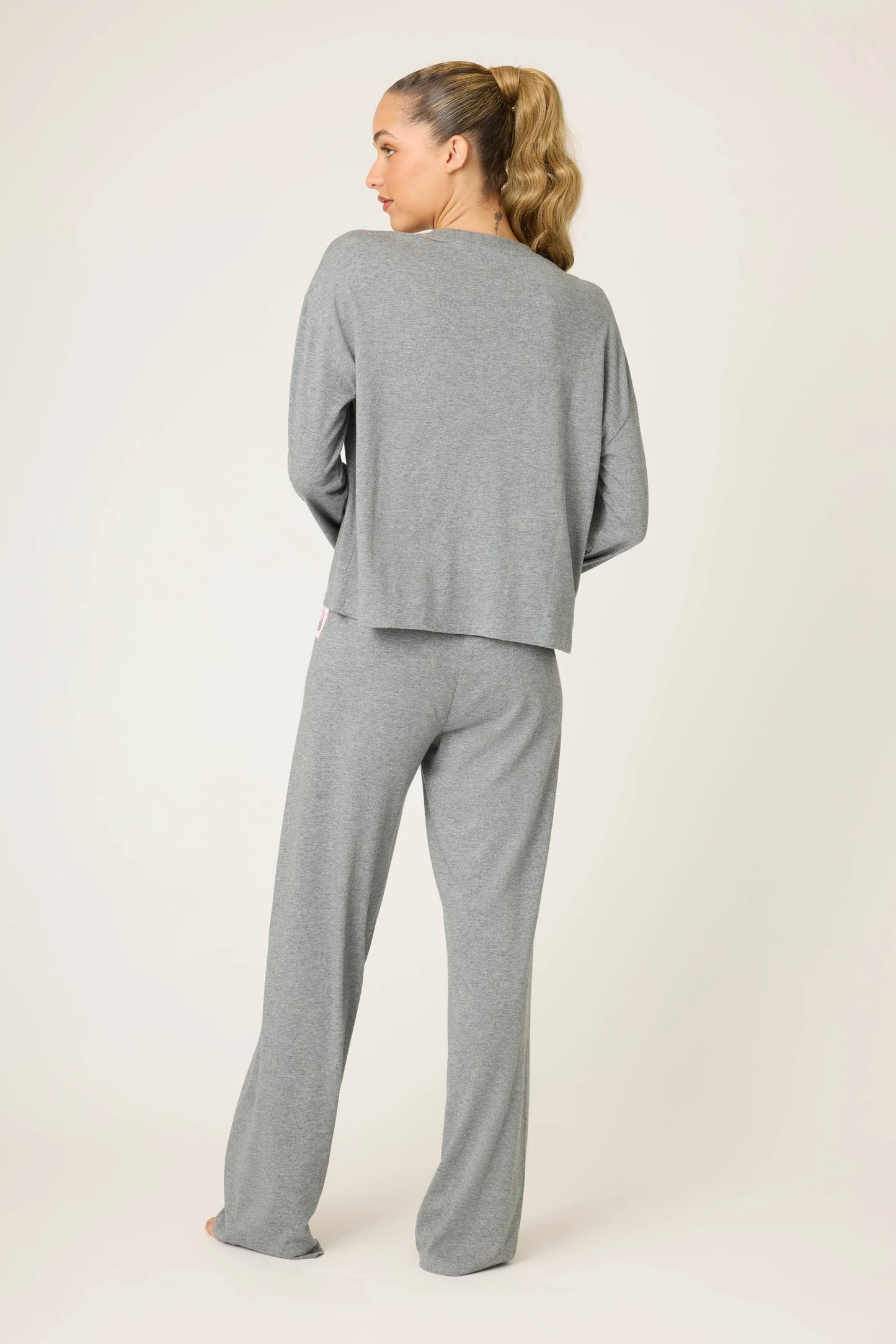 All Bow'd Up PJ Set