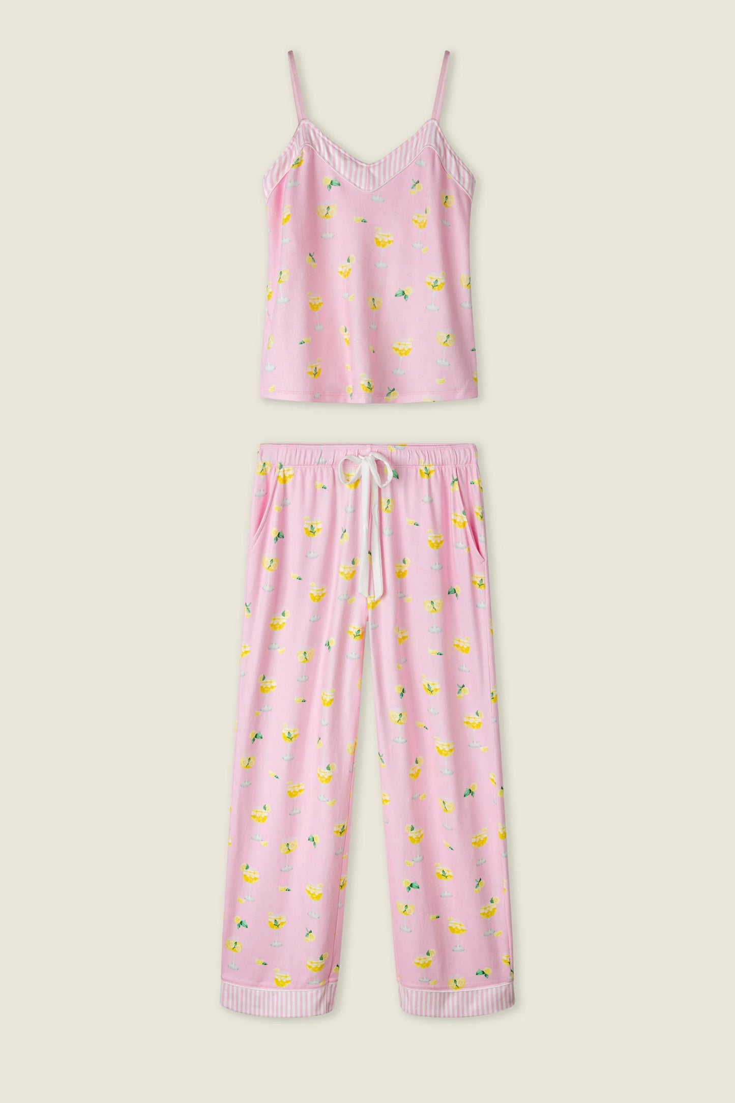 La Dolce PJ Pant Set