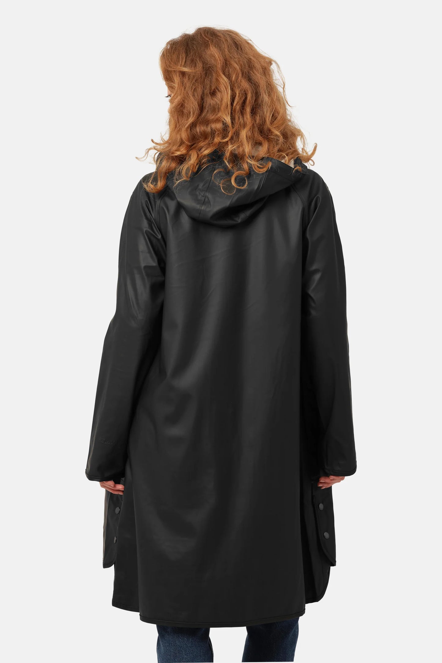 Long Raincoat