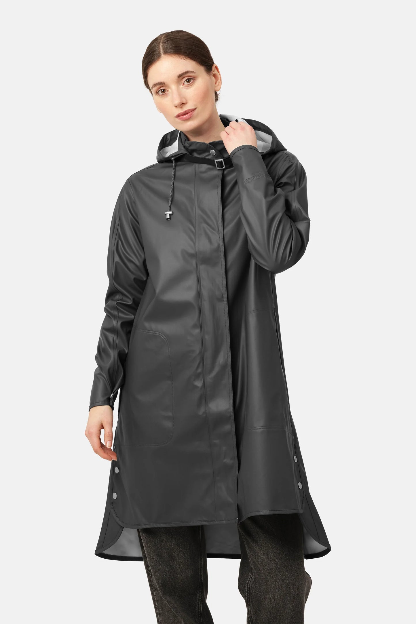 Long Raincoat