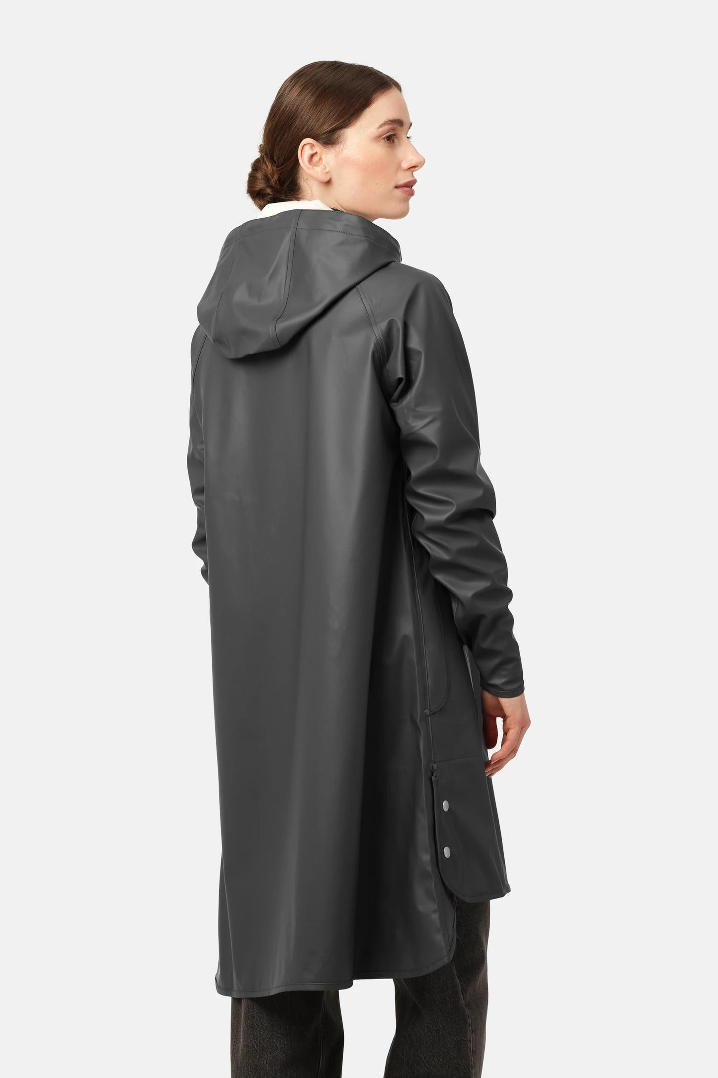 Long Raincoat